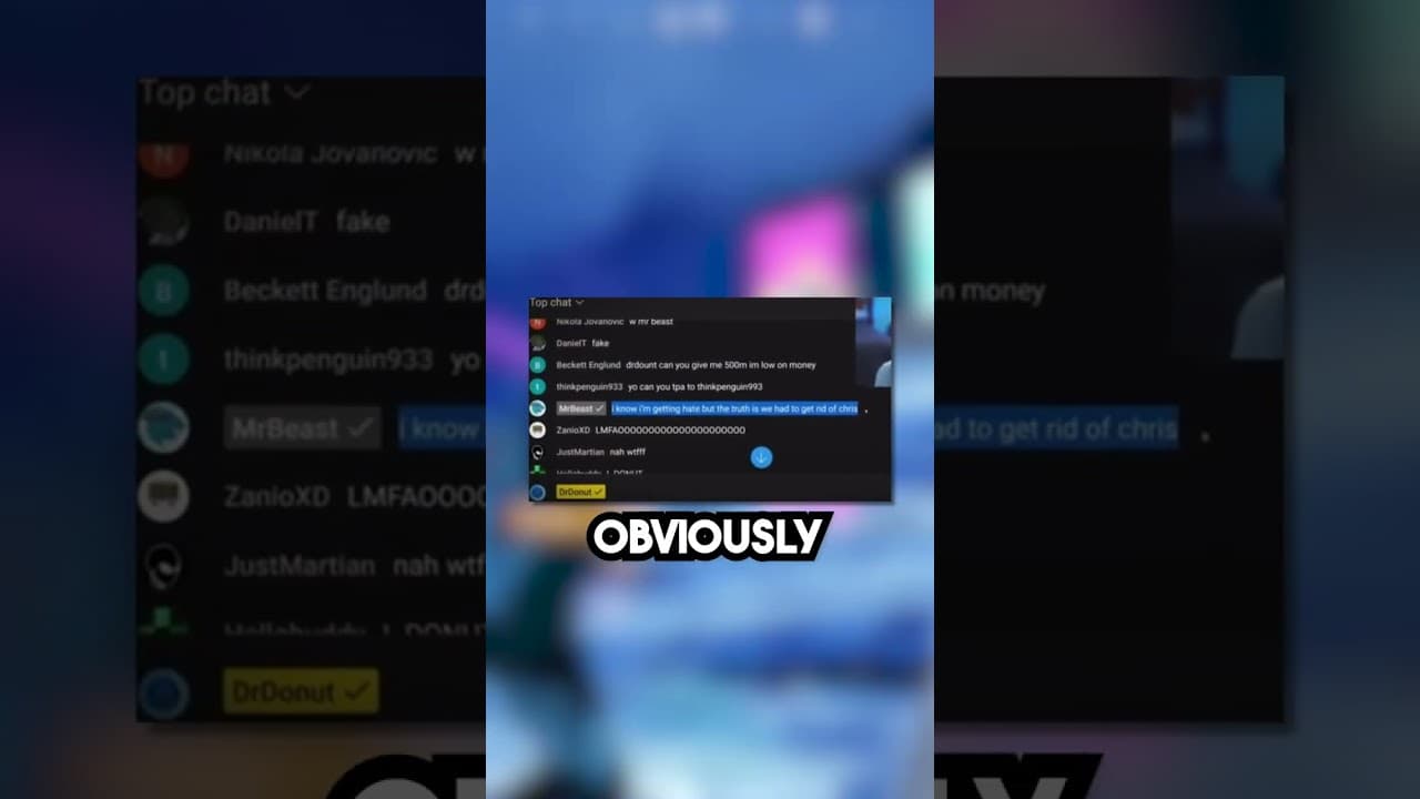 Channel Banner