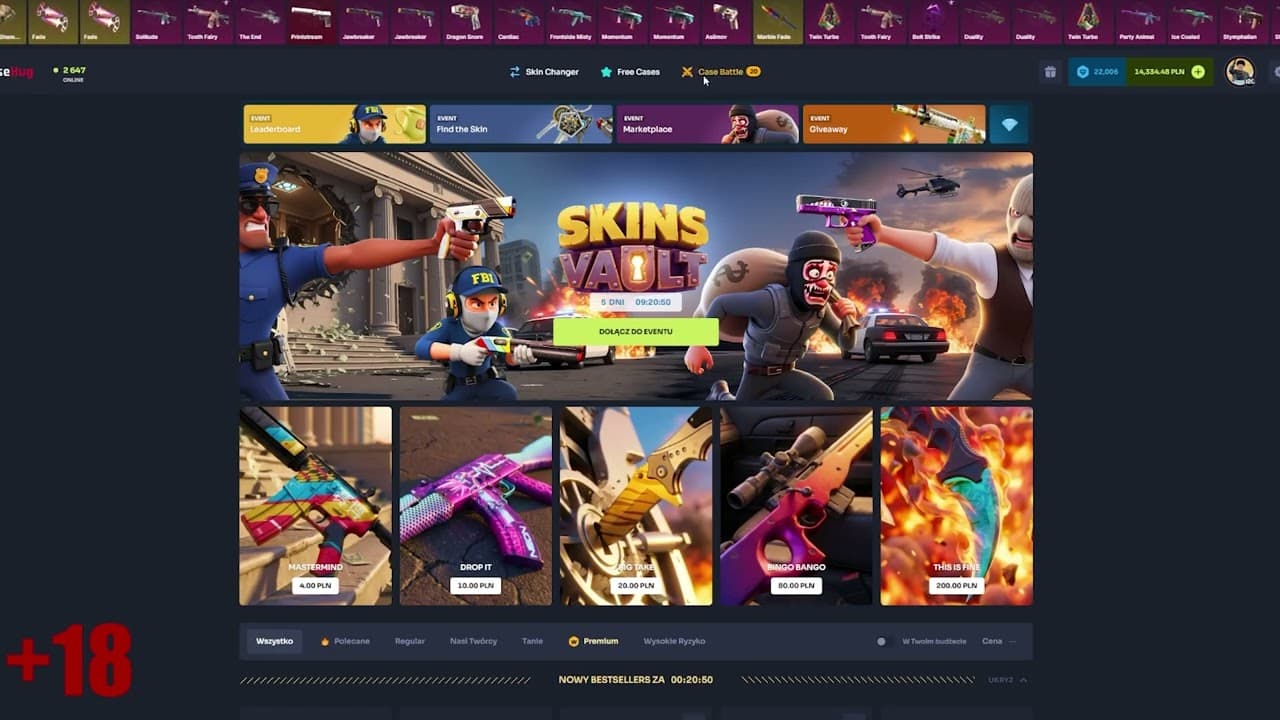 Channel Banner