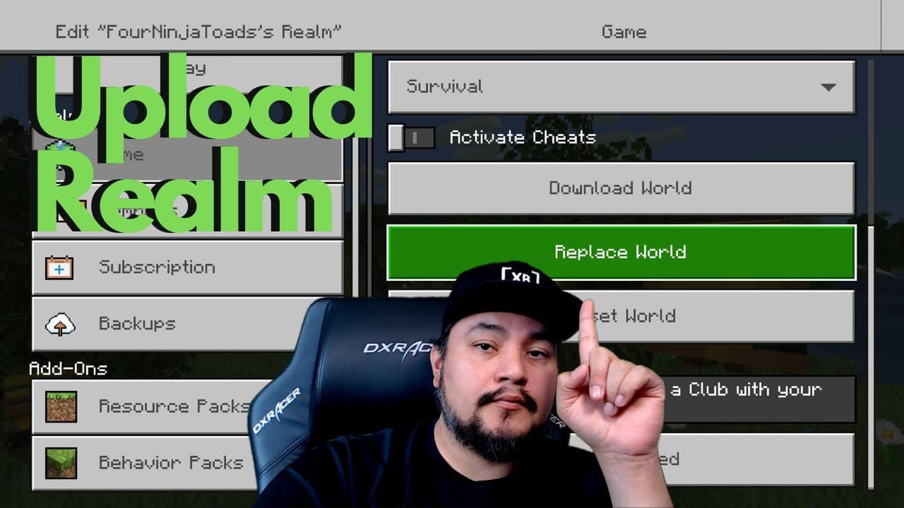 Channel Banner