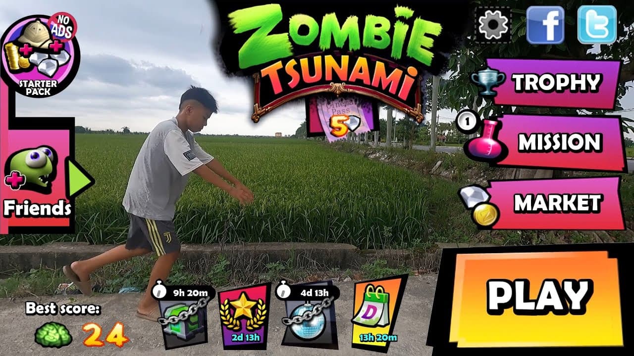 Channel Banner