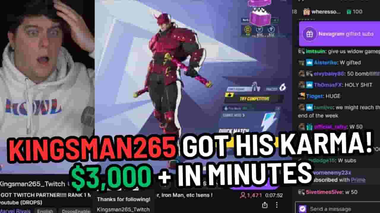 Channel Banner