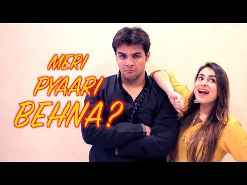Meri Pyaari Behna?  | Ashish Chanchlani | Muskan Chanchlani thumbnail