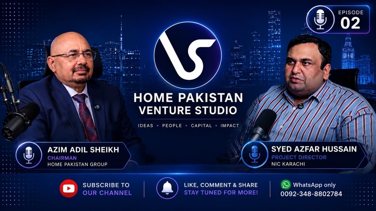 Channel Banner