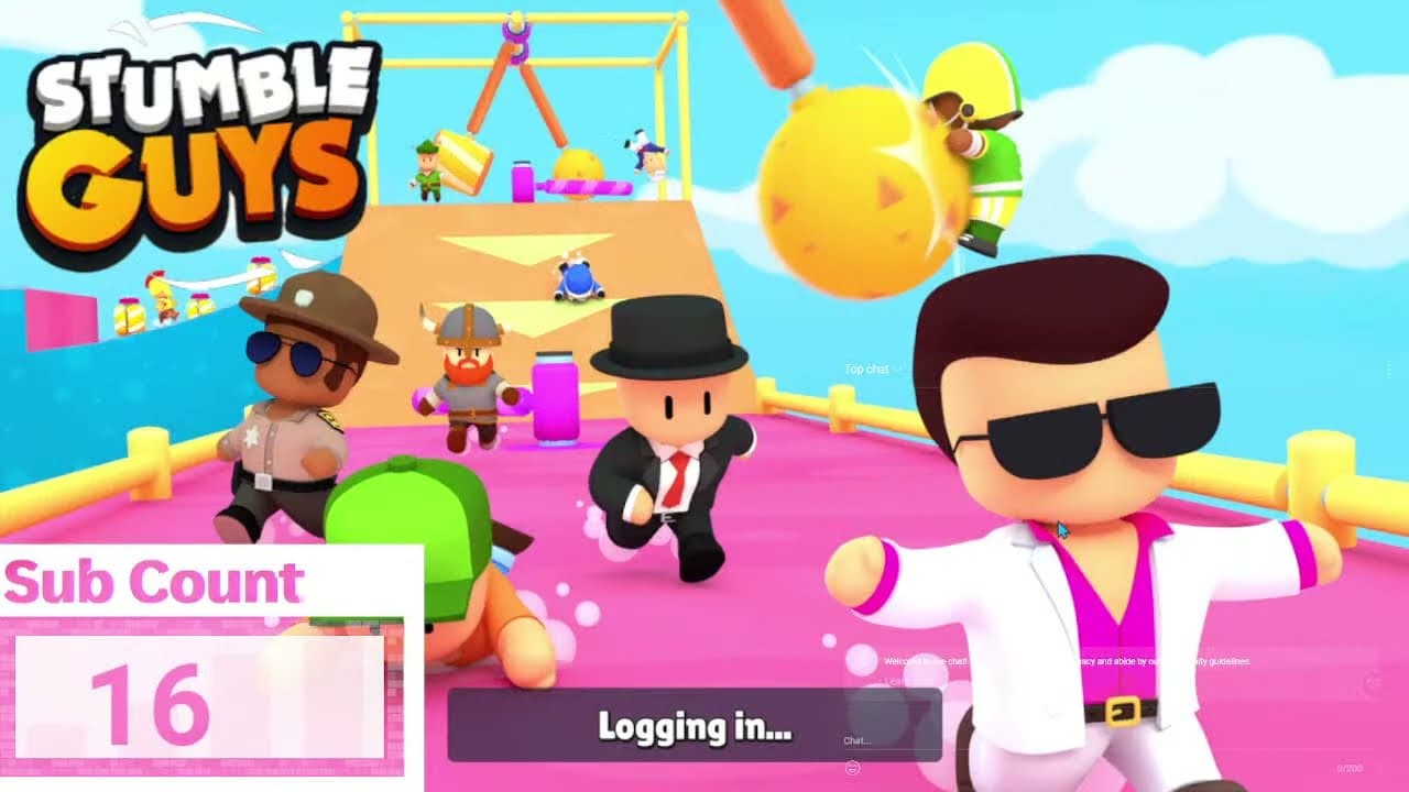 Channel Banner