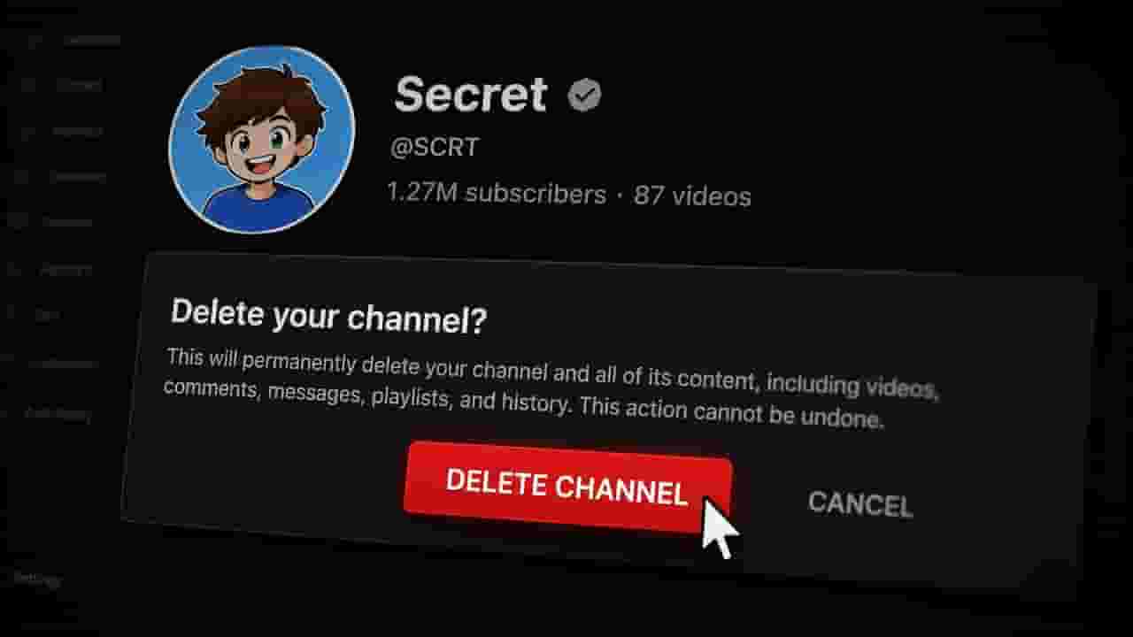 Channel Banner