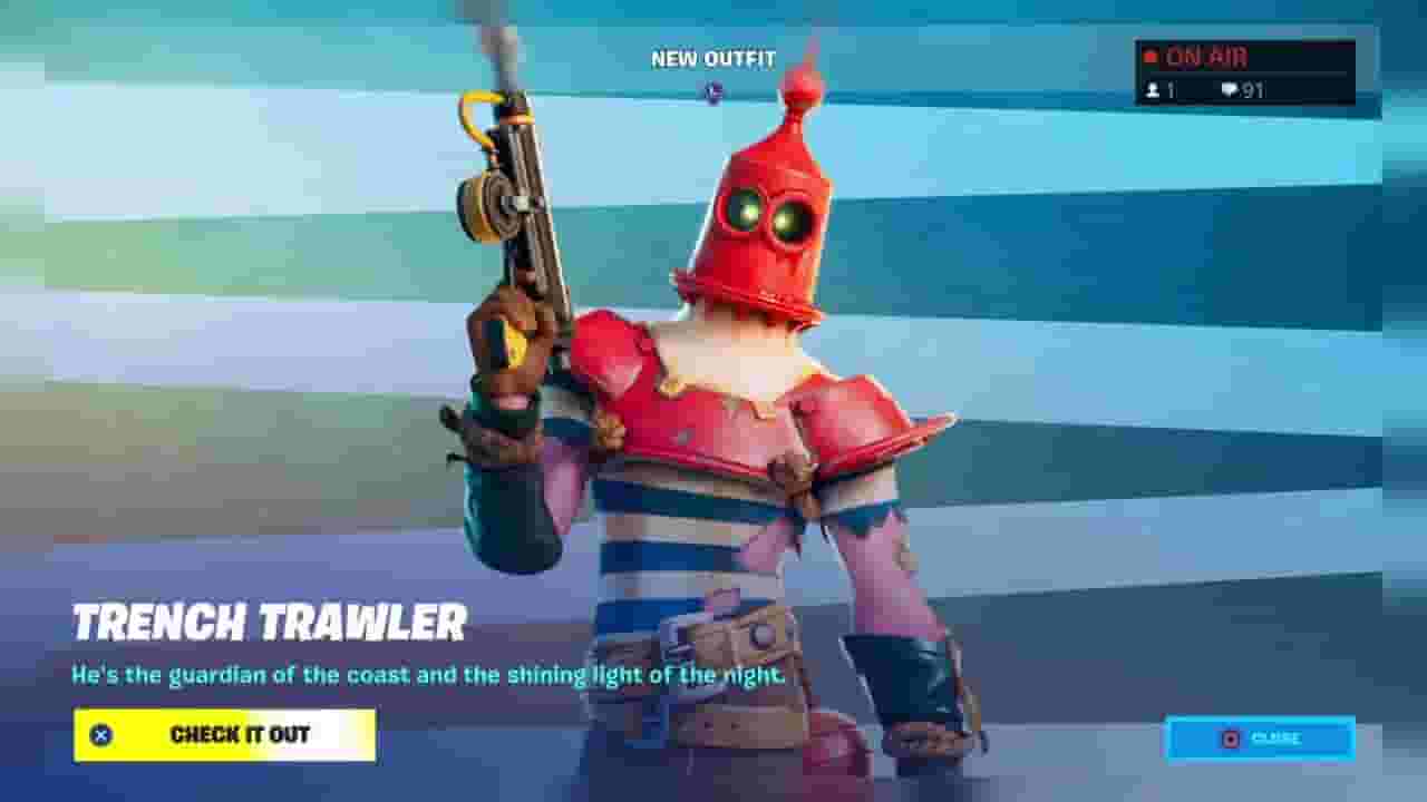 Channel Banner