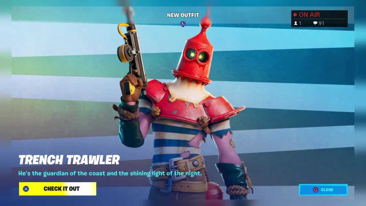 Channel Banner