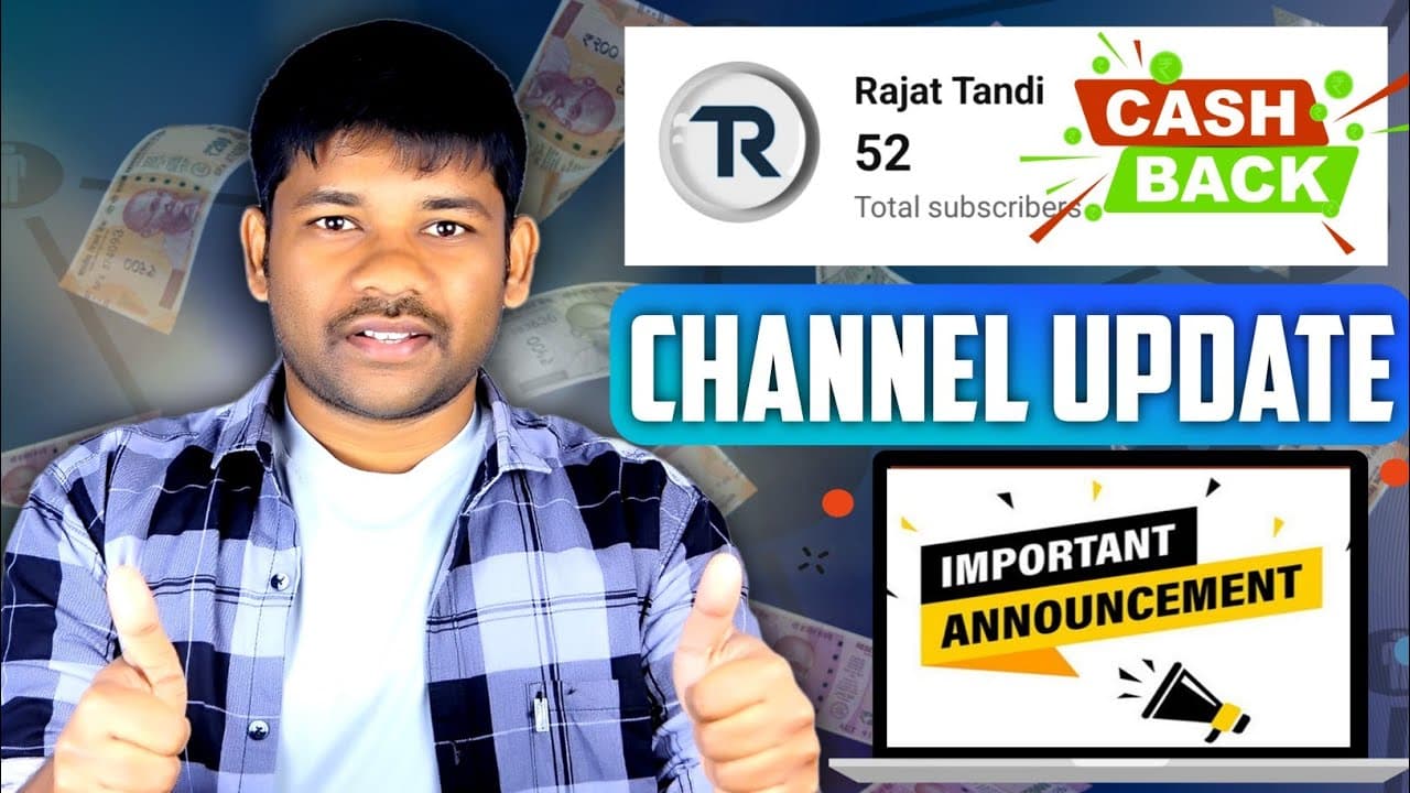 Channel Banner