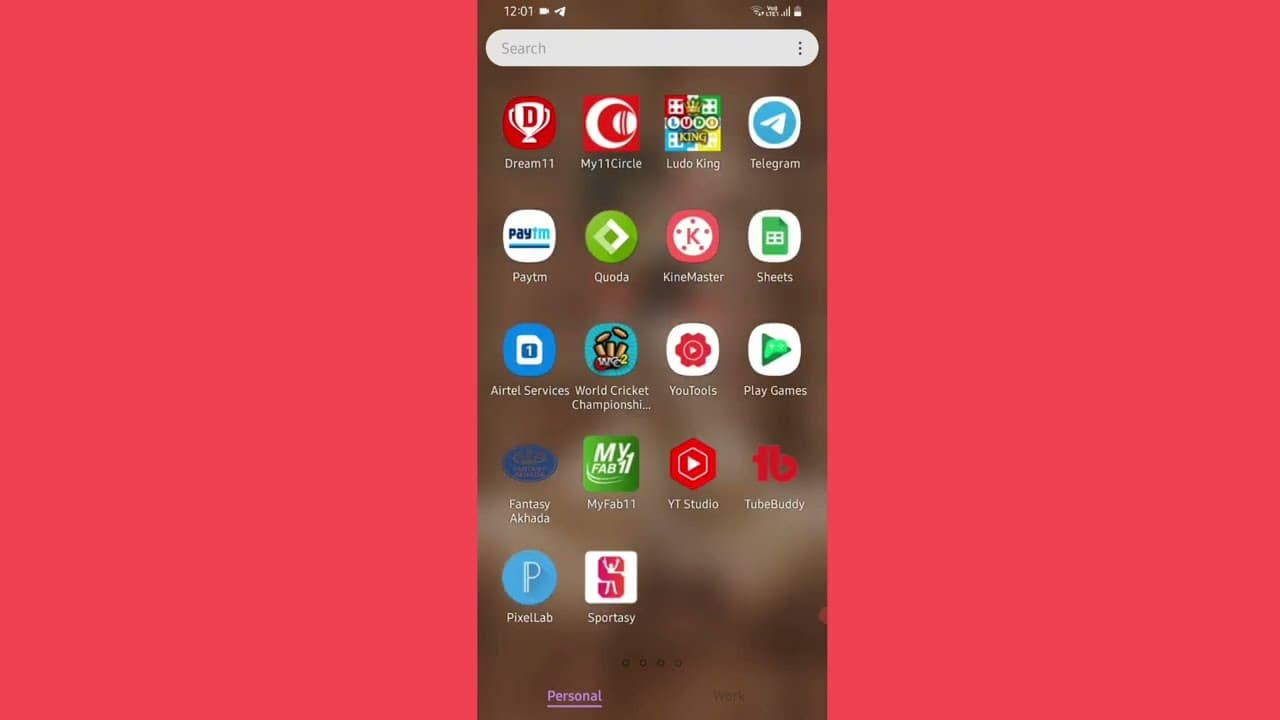 Channel Banner