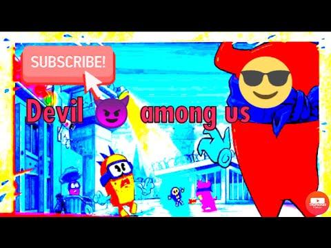 Silly Devil Amongst Us|devil among us gameplay new update#game play 1 thumbnail