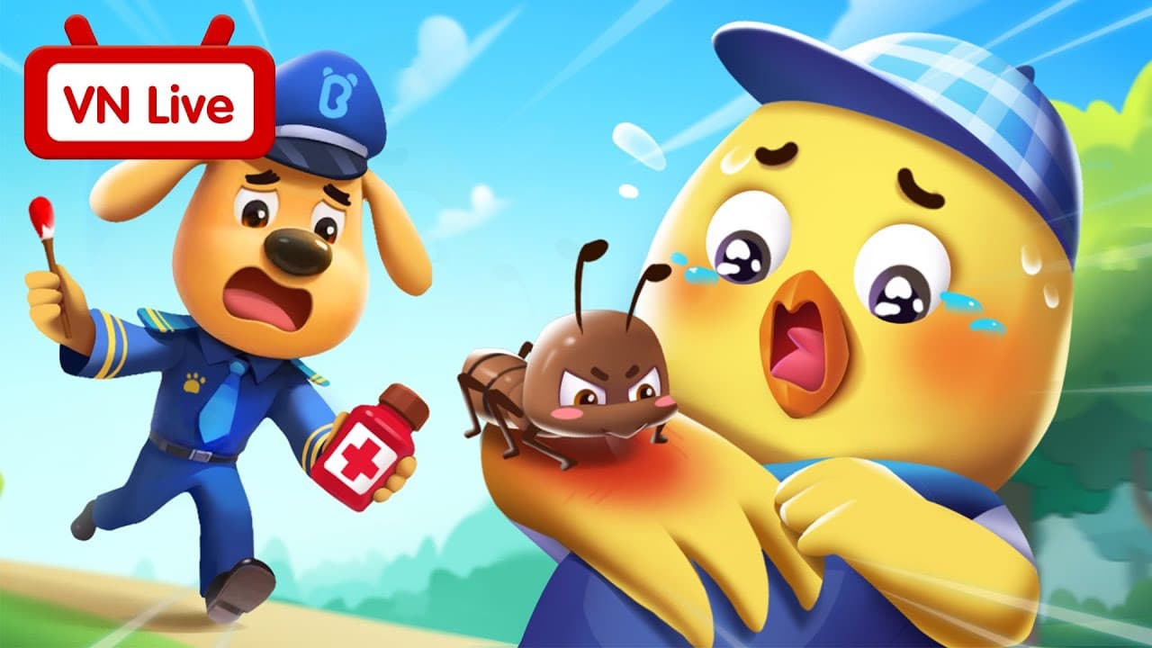 Channel Banner