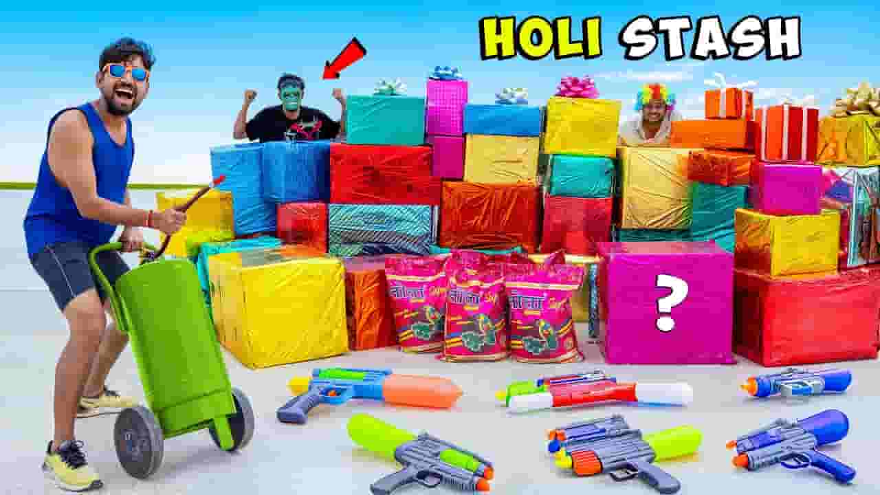 Channel Banner
