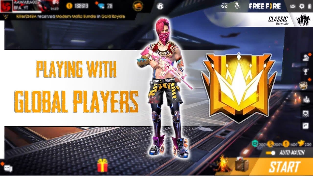 Channel Banner