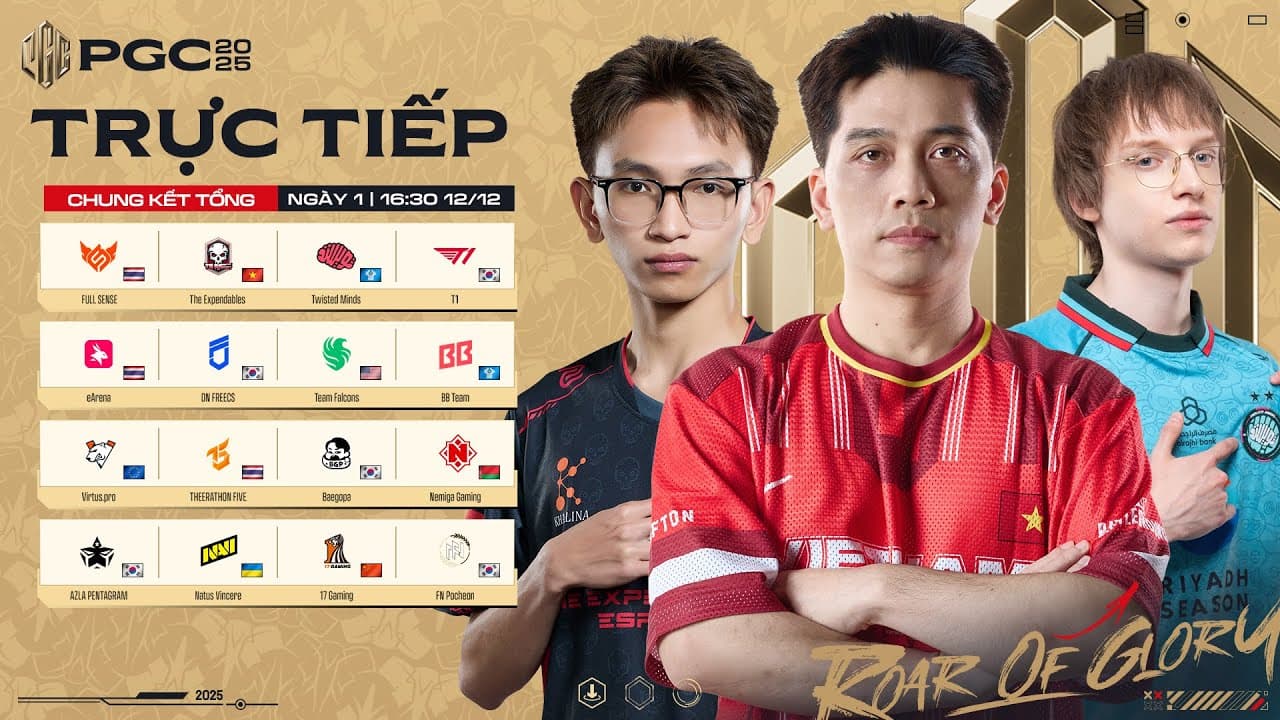 Channel Banner