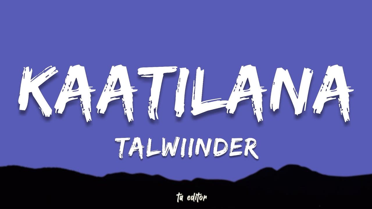 Channel Banner