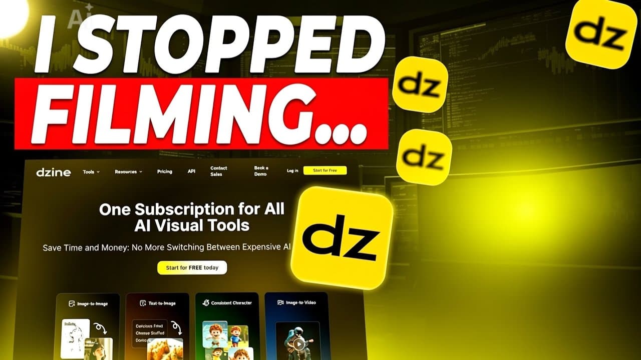 Channel Banner