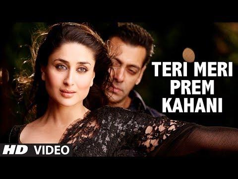 "Teri Meri Prem Kahani Bodyguard" (Video Song) Feat. 'Salman khan' thumbnail
