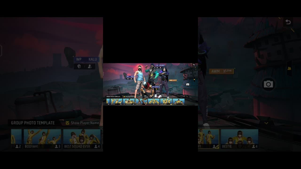 Channel Banner