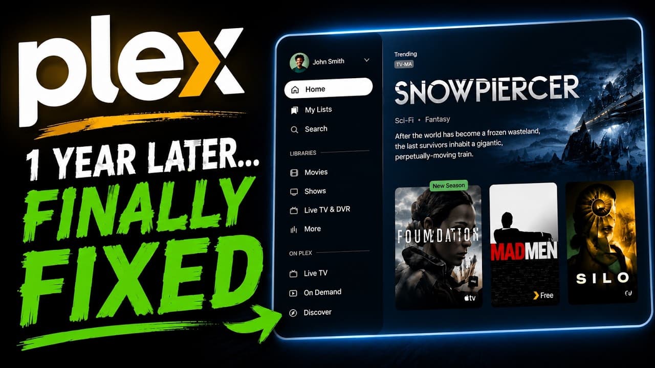 Channel Banner
