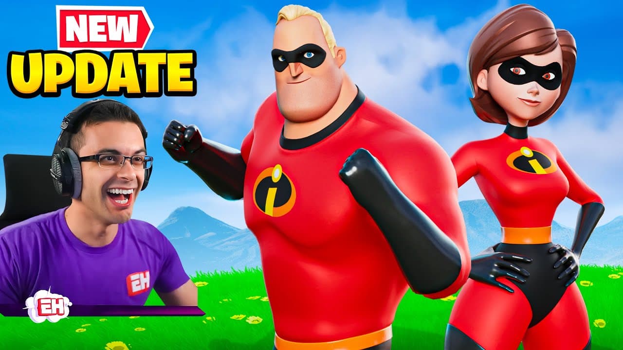 Channel Banner