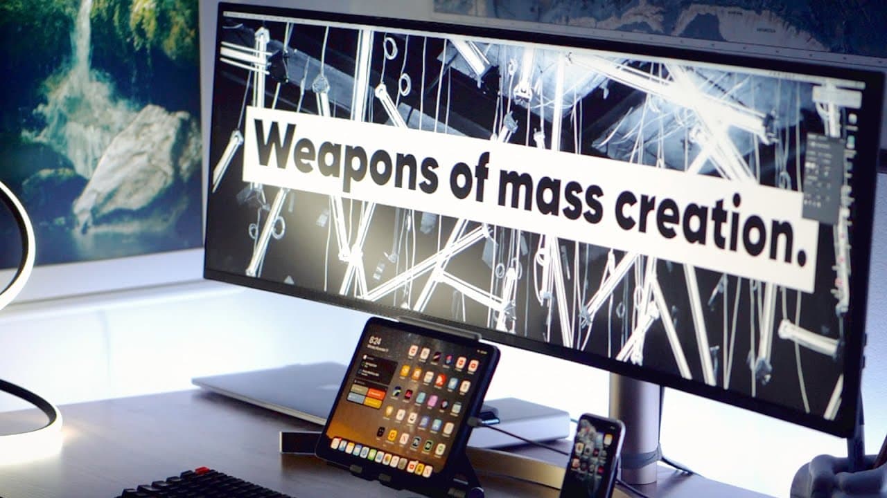 Channel Banner