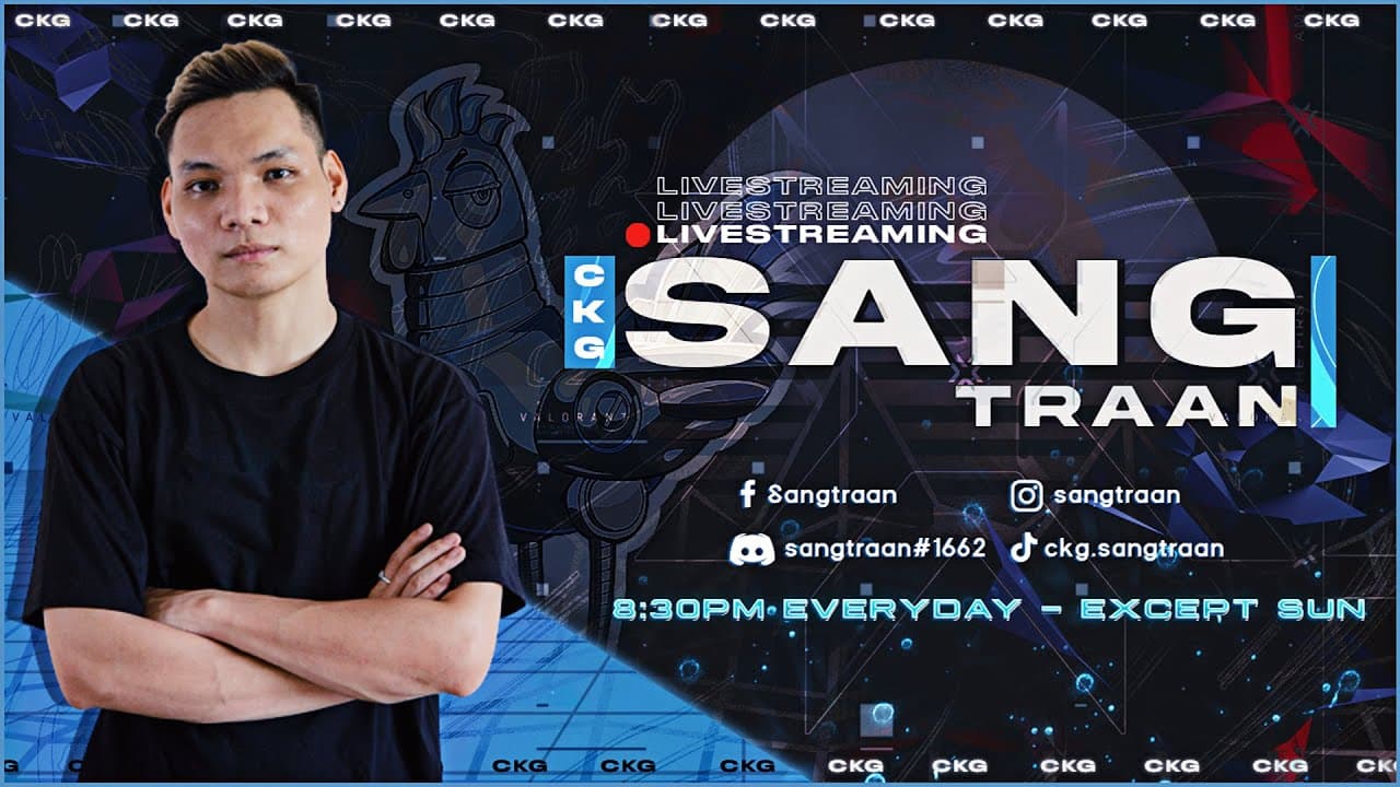 Channel Banner