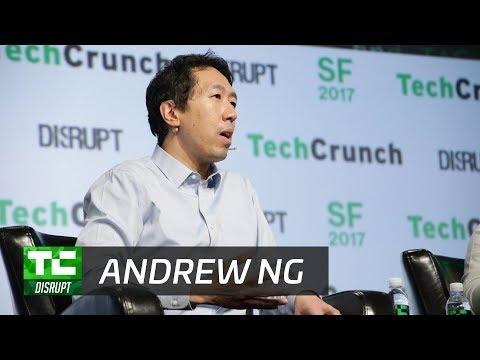 AI expert Andrew Ng says AI is the new electricity | Disrupt SF 2017 thumbnail