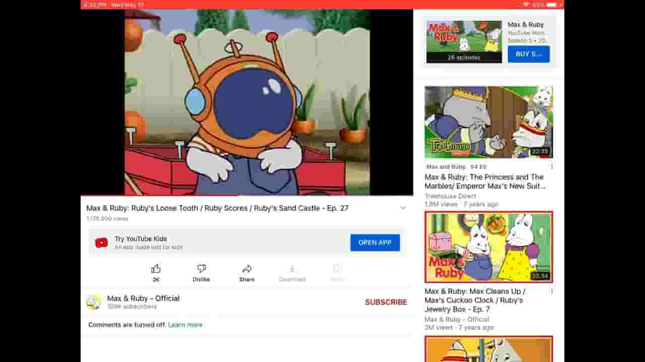 Channel Banner
