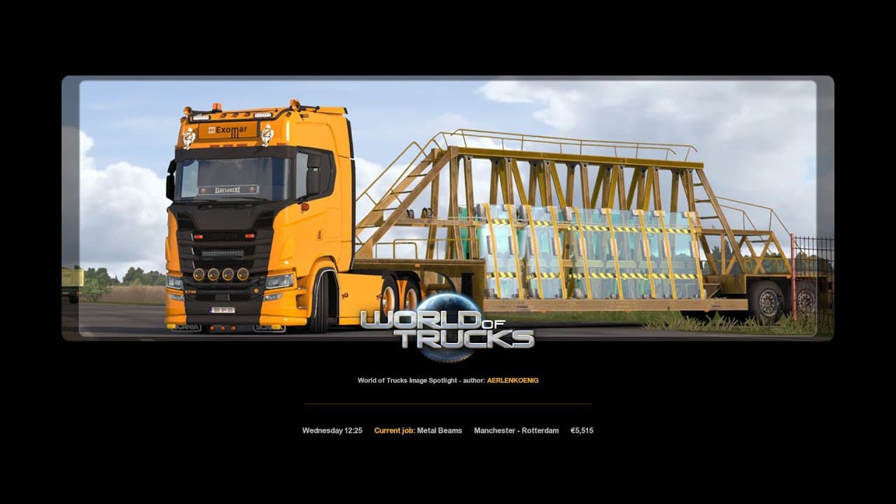 Channel Banner