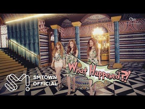 Girls' Generation-TTS 소녀시대-태티서 'Holler' MV thumbnail