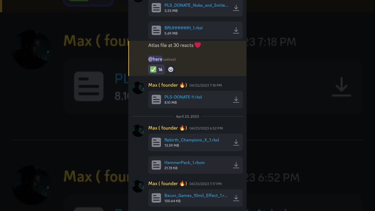 Channel Banner