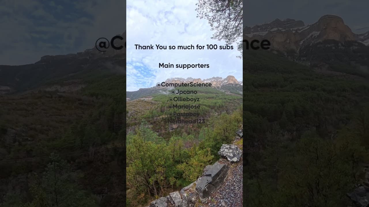 Channel Banner