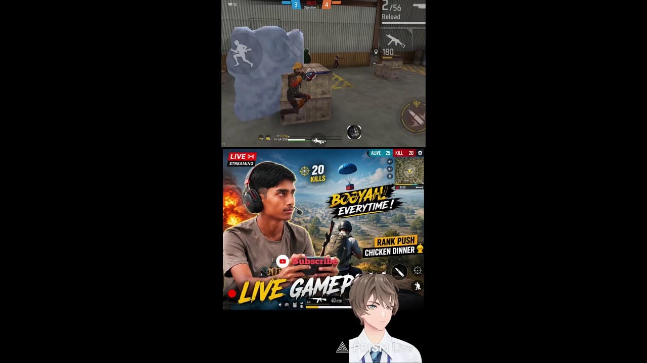 Channel Banner