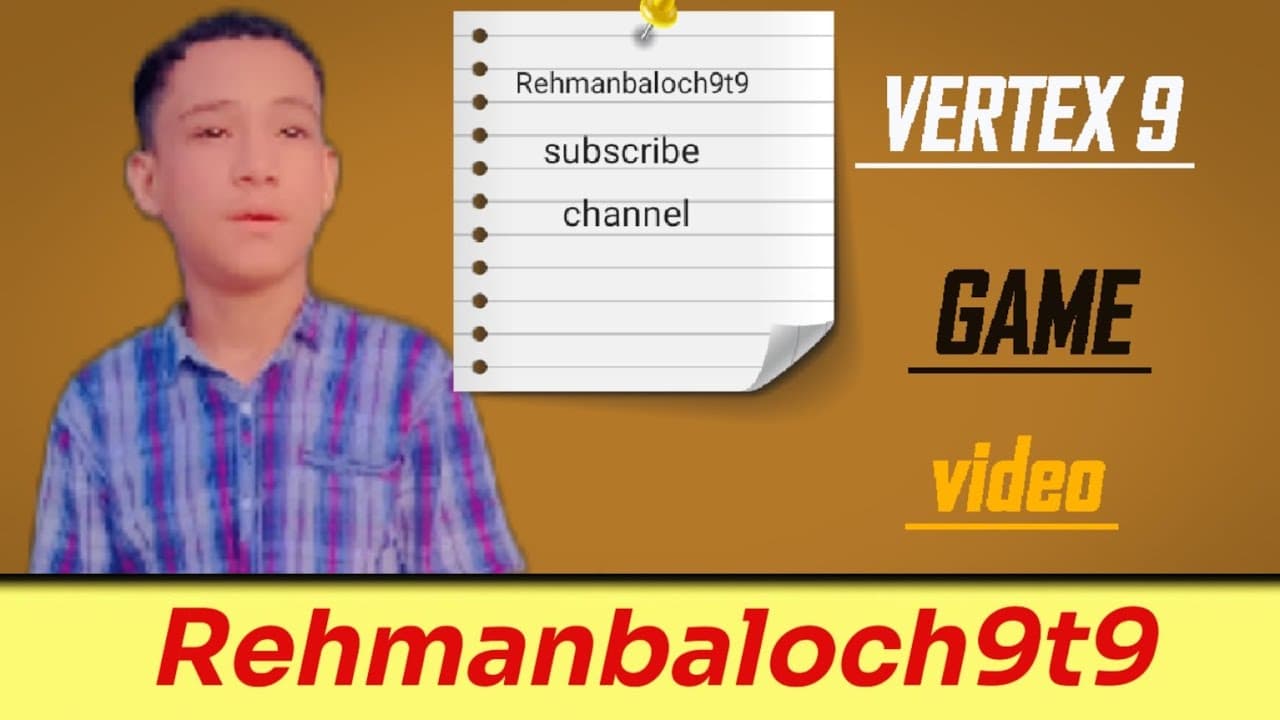 Channel Banner