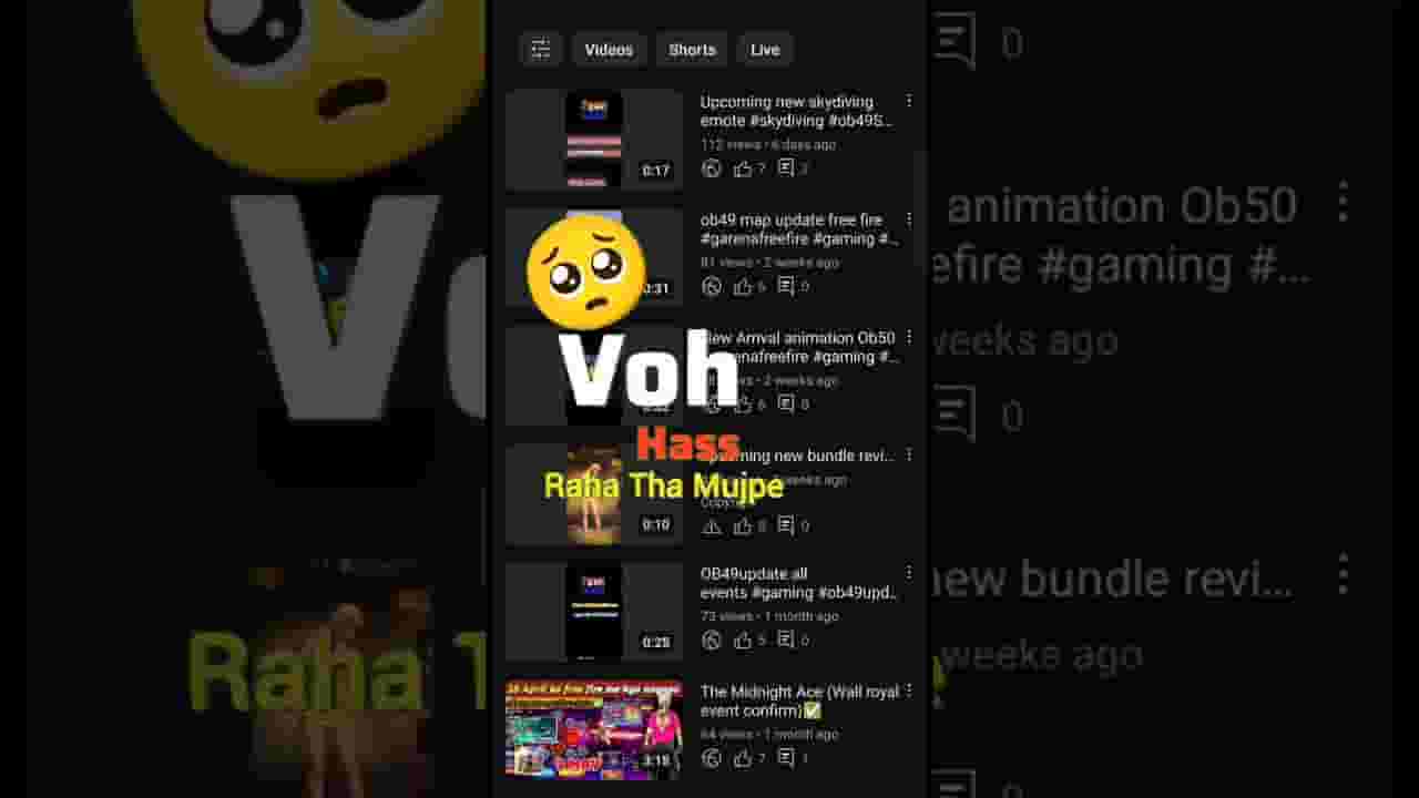 Channel Banner