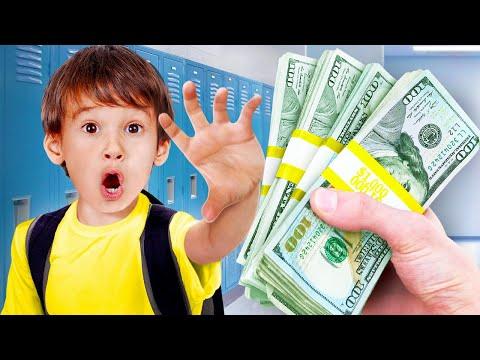 Would YOU Quit School For $100,000? thumbnail