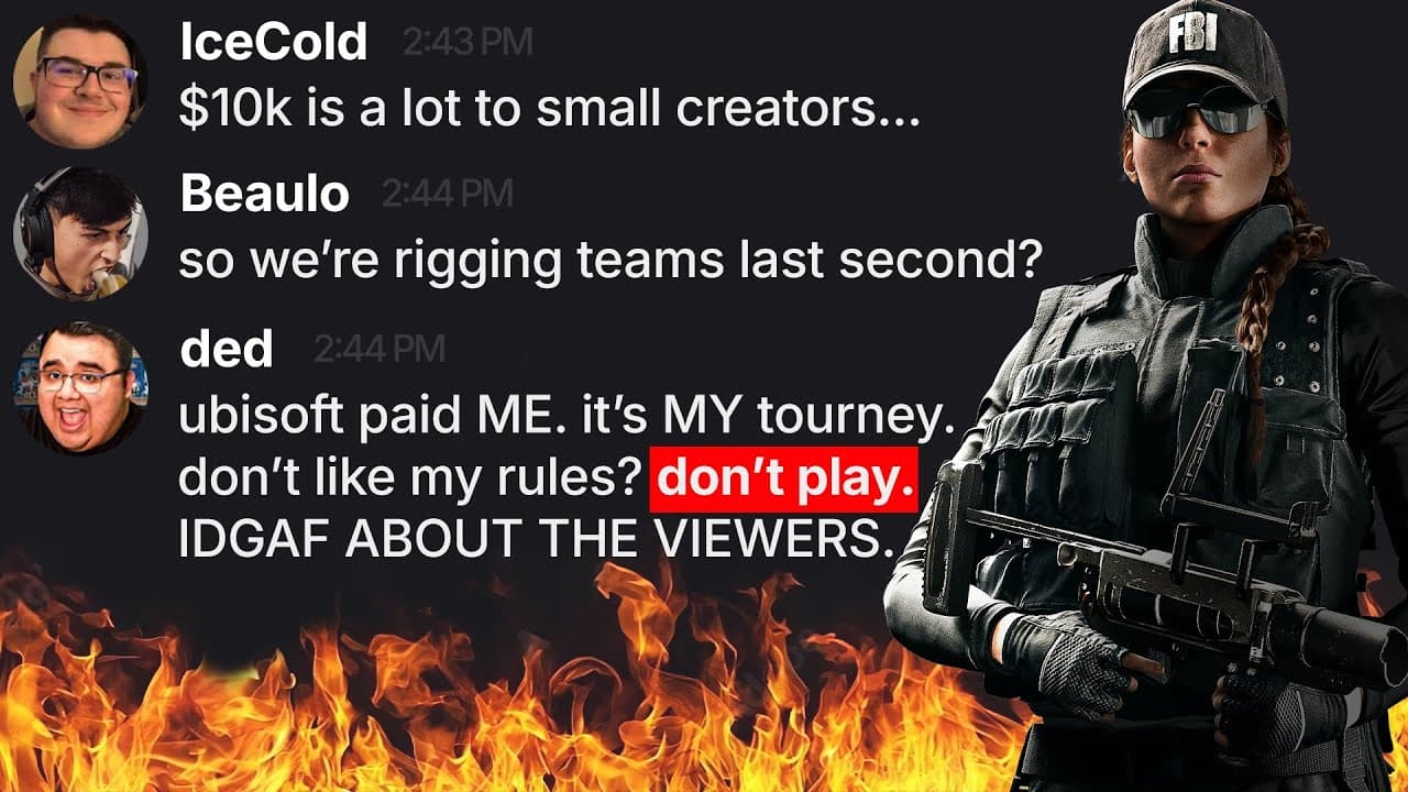 Channel Banner