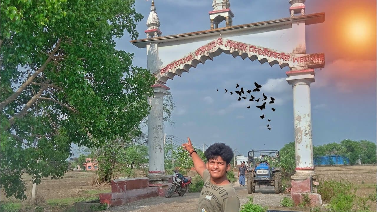 Channel Banner
