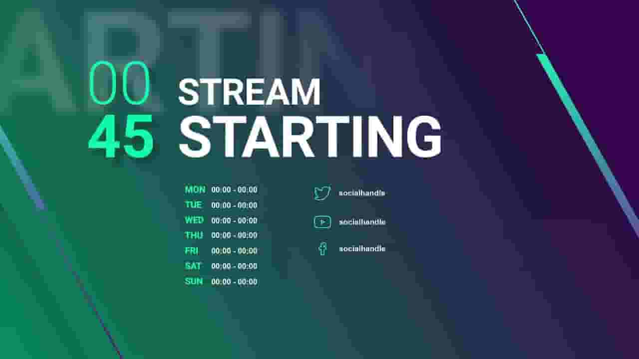 Channel Banner