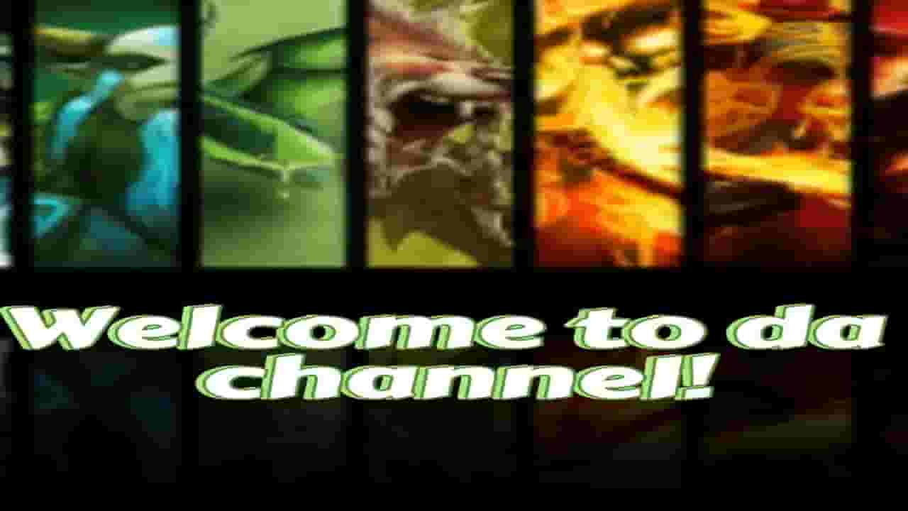 Channel Banner