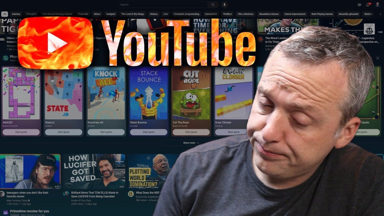Channel Banner