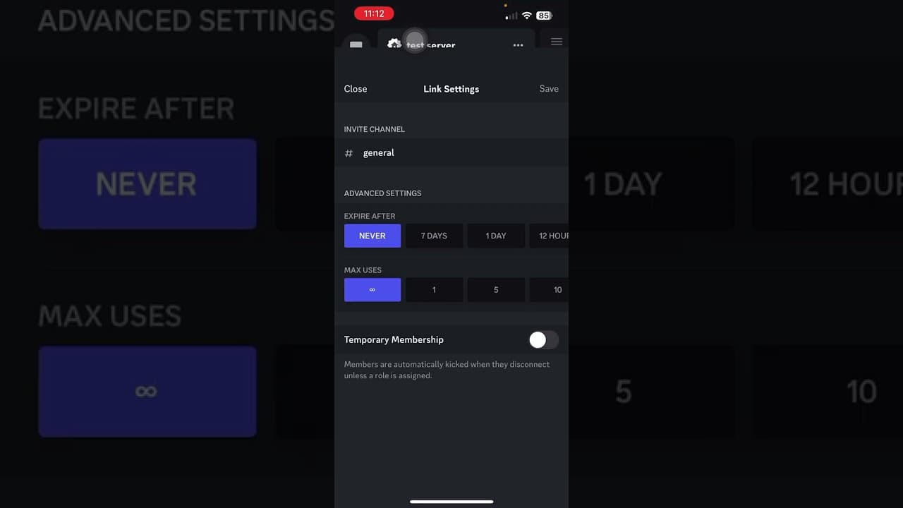Channel Banner