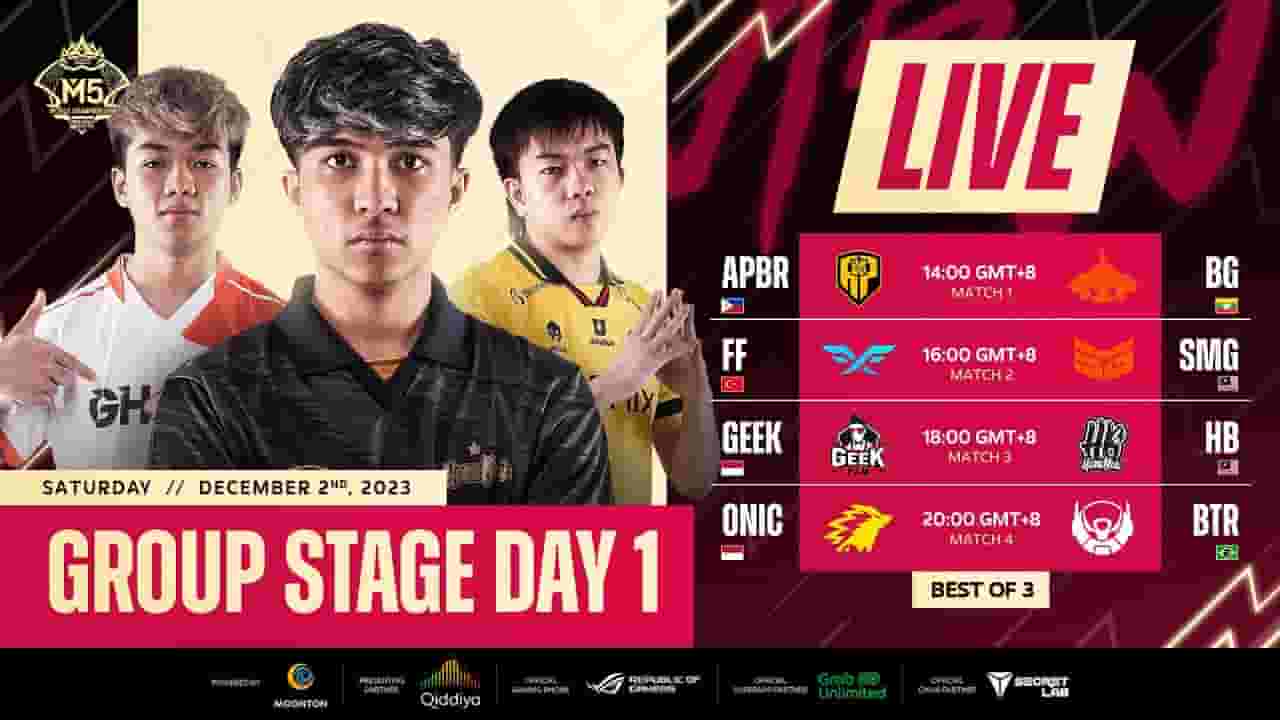 Channel Banner