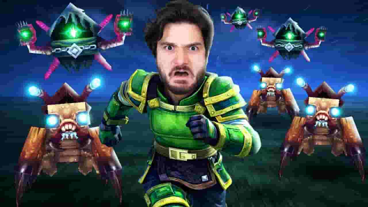 Channel Banner