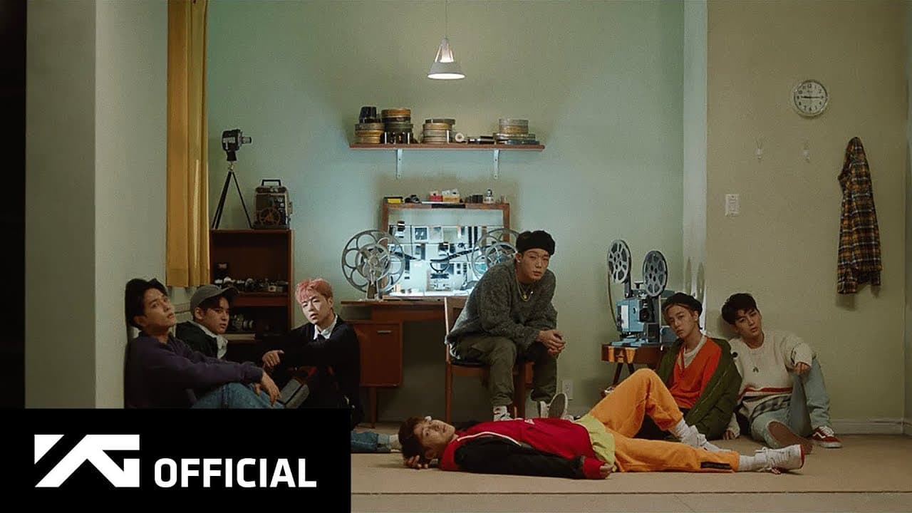 iKON - โ์ฌ๋์ ํ๋ค(LOVE SCENARIO)โ M/V