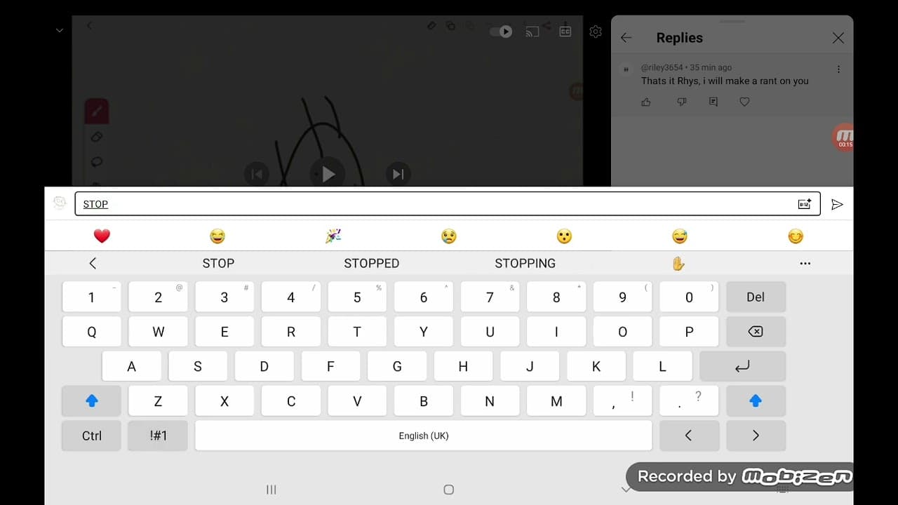 Channel Banner