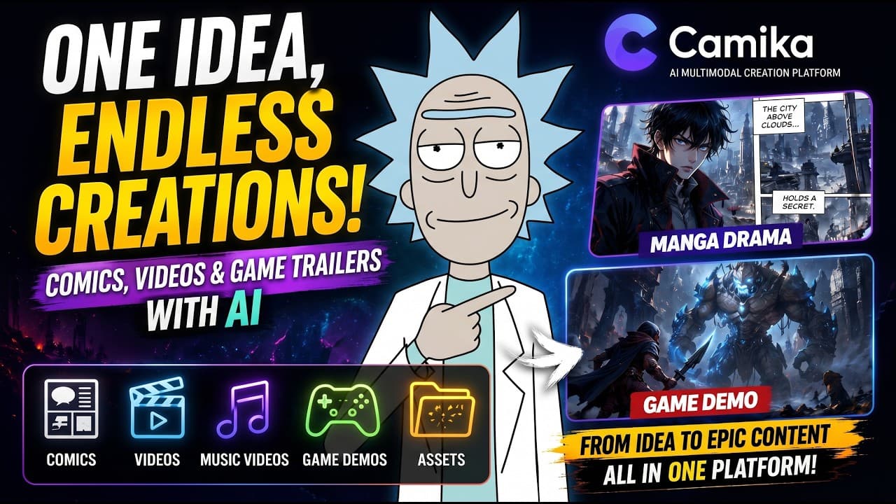Channel Banner