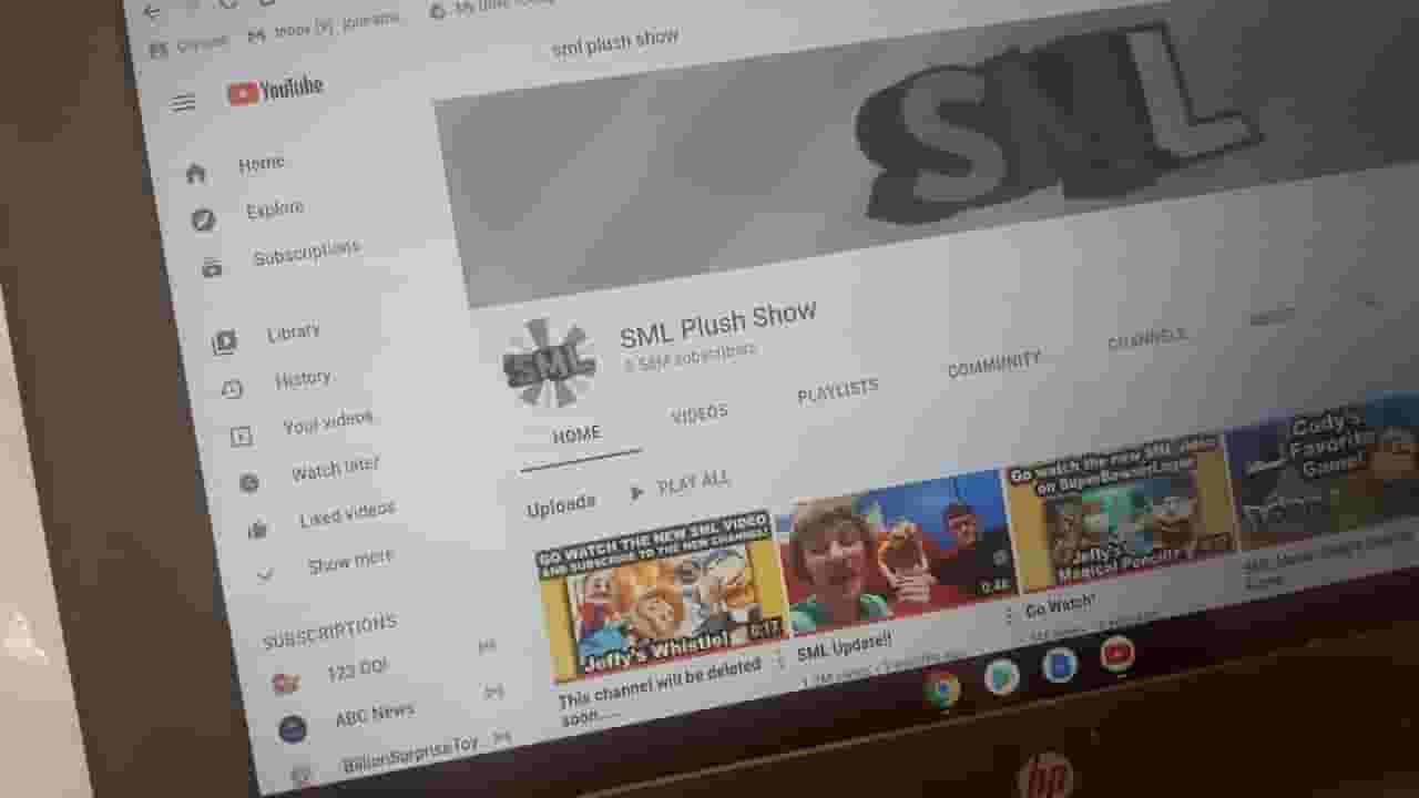 Channel Banner