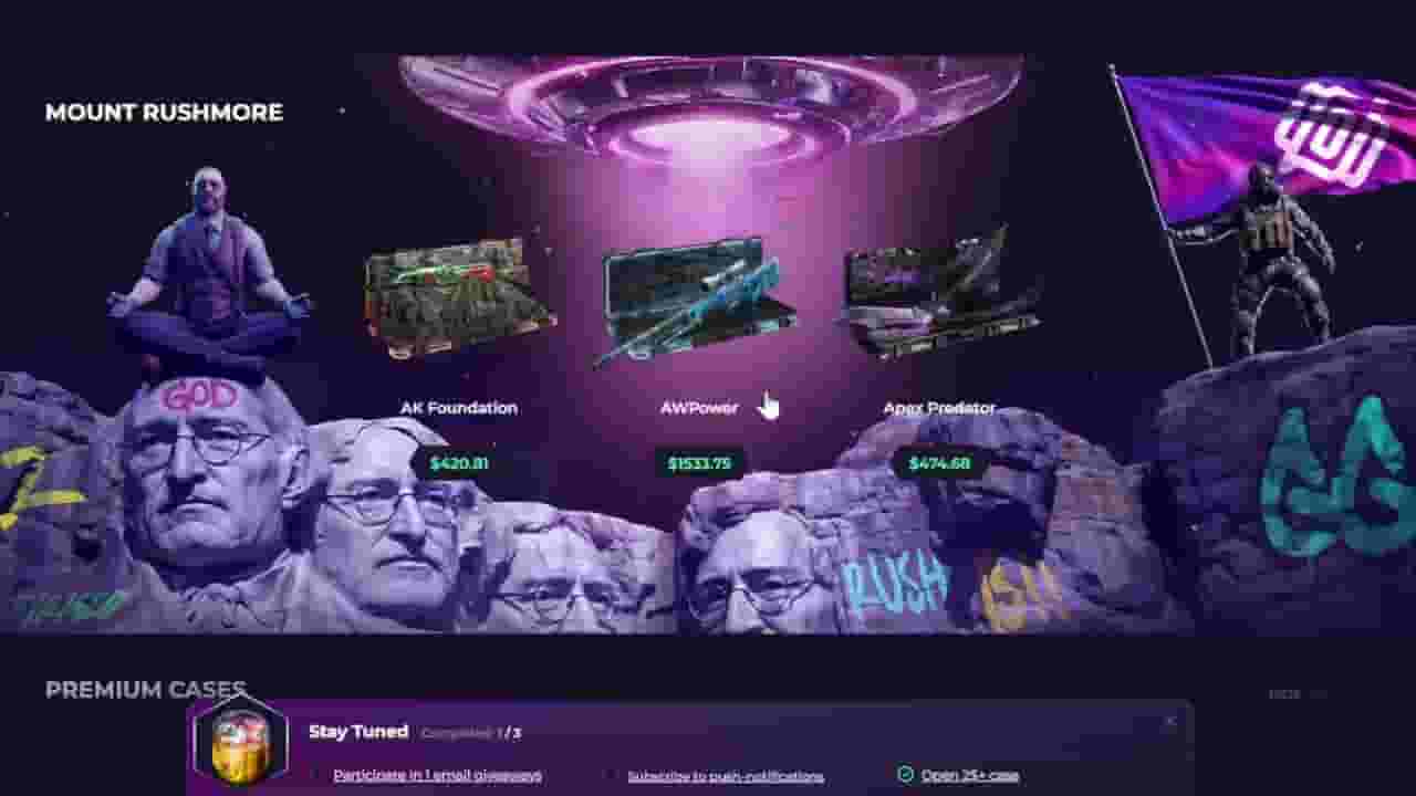 Channel Banner