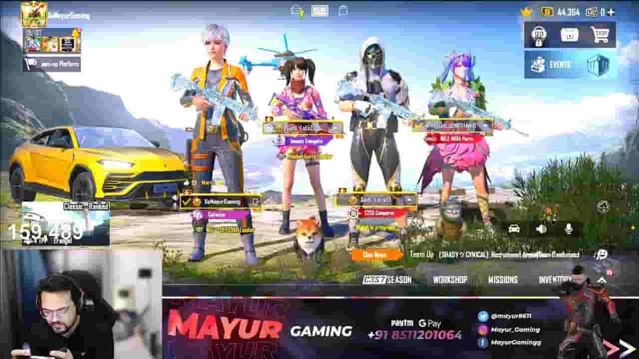 Channel Banner
